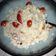 Cooksnap de cristina loução quando cozinhou Couscous com Tomate Cherry e Pescada.