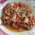 Cooksnap dari Siswaty Elfin Bachtiar untuk resep Dencis Bumbu Pepes Kencur