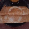 Nidhi Tej Jindal का कुकस्नैप जब उन्होंने मसाला डोसा रोल (masala dosa roll recipe in Hindi) बनाया था।