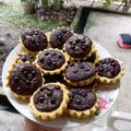Cooksnap dari Kopkar Harum untuk resep Pai Bronis
