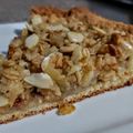 El cooksnap de 🌺Zandry ABRADELO🌺 cuando hizo Tarta crumble de manzanas.