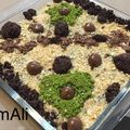 صورة من Mrs Ch3f، شاركها بعد تجربة وصفة اسميه حلى الموكيت هه