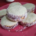 El cooksnap de Noelia Gomez cuando hizo Alfajor de Maicena 💋🌟.