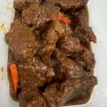 Cooksnap dari Caca Marica untuk resep 6. Daging Lapis