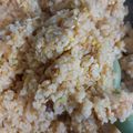 Cooksnap dari rizki suryaningsih untuk resep Nasi Goreng Jawa Surabaya