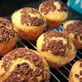 Cooksnap dari Oka Mei JK untuk resep Cheese muffin