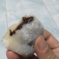 Cooksnap dari Eva untuk resep Mochi isi coklat takaran sendok