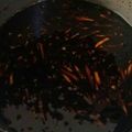 El cooksnap de jsuncar cuando hizo Salsa Teriyaki casera.