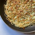 il Flavia Giordano quando ha preparato Frittata di pasta “a modo mio” 💁🏼‍♀️