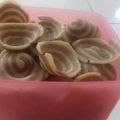 Cooksnap dari Yunita Aprianti Zufni untuk resep Kuping gajah ruenyah fav.my family
