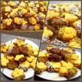 صورة من Laila Ma، شاركها بعد تجربة وصفة بيتفور مقرمش ولذيذ 😋😋😋😋