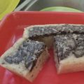 Cooksnap dari Tiara Intan Yunita Dewi untuk resep Bolu Kukus Santan Keju 🧀(Tanpa Minyak&Margarin, Takaran Sendok)