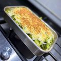 El cooksnap de Camila cuando hizo Pastel de Papa Carne y Brócoli🥦.