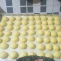 Cooksnap dari reny mega sari untuk resep Snow ball Cookies / Kue Putih Salju Keju, lumer tapi kokoh ☃️🐼