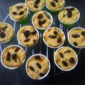 Cooksnap dari Nindiastuti Mintarsa untuk resep Muffin Tape Eggless #beranibaking