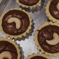 Cooksnap dari Neza amalia untuk resep Mini Brownies Pie
