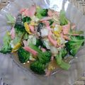 Cooksnap dari kartika untuk resep Salmon Siram Brokoli