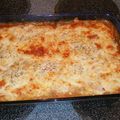 Tiffany Hodge's cooksnap of when they made Scain's version Shepherds Pie.