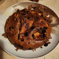 El cooksnap de yoly cuando hizo Postre de avena y manzana en Airfryer.