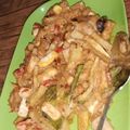Cooksnap dari riska rachmatika untuk resep Kering Kentang + Tahu (Pedas Manis)