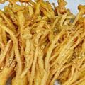 Cooksnap dari Vita Irawan untuk resep Enoki goreng
