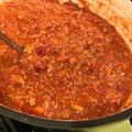x's cooksnap of when they made Bolognese Sauce.