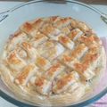 Cooksnap dari Denny untuk resep Banana Crispy Pie