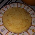 El cooksnap de Marcela Cordoba cuando hizo Panqueques para canelones #Cocina Saludable.