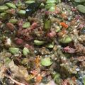 Cooksnap dari Dee Amron untuk resep Sambel Ijo Cumi Asin