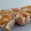 Cooksnap dari dapoer.tomylovely untuk resep Dimsum ayam udang