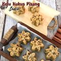 Cooksnap dari Pratiwi Pramuharsih untuk resep Bolu Kukus Pisang Bintik