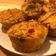 El cooksnap de Eugenia cuando hizo Muffins de verduras.