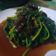 Cooksnap dari Uci Soepradja untuk resep Rujak Kangkung Tahu