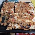 El cooksnap de Adriana Loyarte cuando hizo Canelones: masa, relleno y salsas!!!🤟🏻.