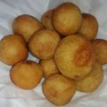 Cooksnap dari Fitri Farhatani untuk resep Kue obi / bola bola ubi