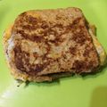 Cooksnap από Γιουλη στη συνταγή Τοστ Ομελέτα α λα Γαλλικά