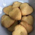 El cooksnap de Yami cuando hizo Galletitas de limón y vainilla.