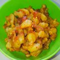 Cooksnap của Ngọc Trâm khi họ làm theo món Ba chỉ rang cháy cạnh