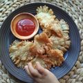 Cooksnap dari Winniyarti Ummu LaZha untuk resep Jamur crispy 2 bahan