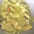 Cooksnap dari Yummyfi untuk resep Pepaya muda bumbu kuning
