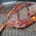 Cooksnap dari dapureci untuk resep Ikan patin bakar kecap