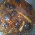 Rajashri Deodhar's cooksnap of when they made पुरणाची  वांगी(भरली वांगी) (bharli vangi recipe in marathi).