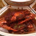 Cooksnap dari Puput untuk resep Kepiting Tomat Pedas 