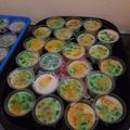 Cooksnap dari Titiyan untuk resep Puding Mozaik Cup