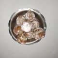 Vaishu Aadhira's cooksnap of when they made Dry kala jamun (Dry Kala jamun Recipe in Tamil).