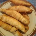 Cooksnap dari Nurul Khotimah untuk resep Pisang Molen Simple