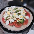El cooksnap de Tete Teye cuando hizo Tarta de caballa fácil.