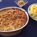 El cooksnap de @tesa.cuina cuando hizo Macarrones al horno (versión vegetariana).