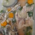 Cooksnap dari Maharani Yas untuk resep Soup Ikan Gabus