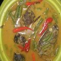 Cooksnap dari Ria Naidi untuk resep Kalio tenggiri